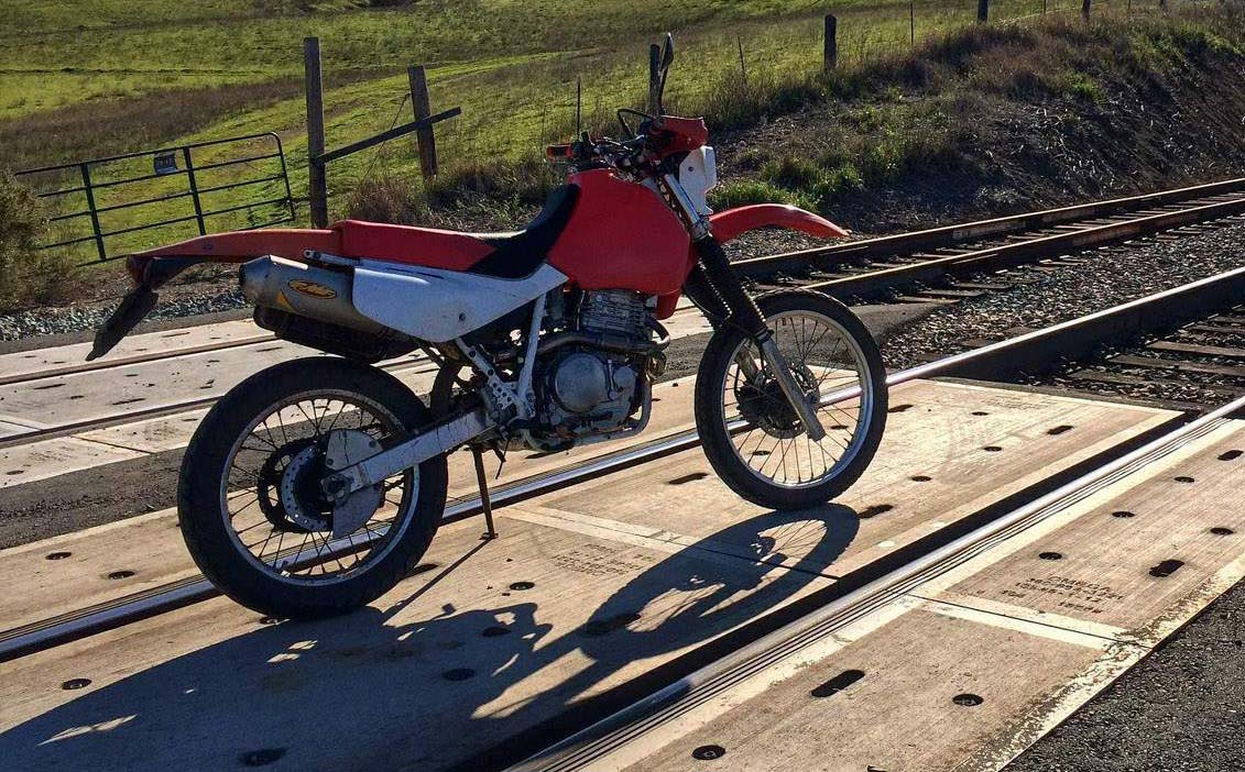 2016 store honda xr650l